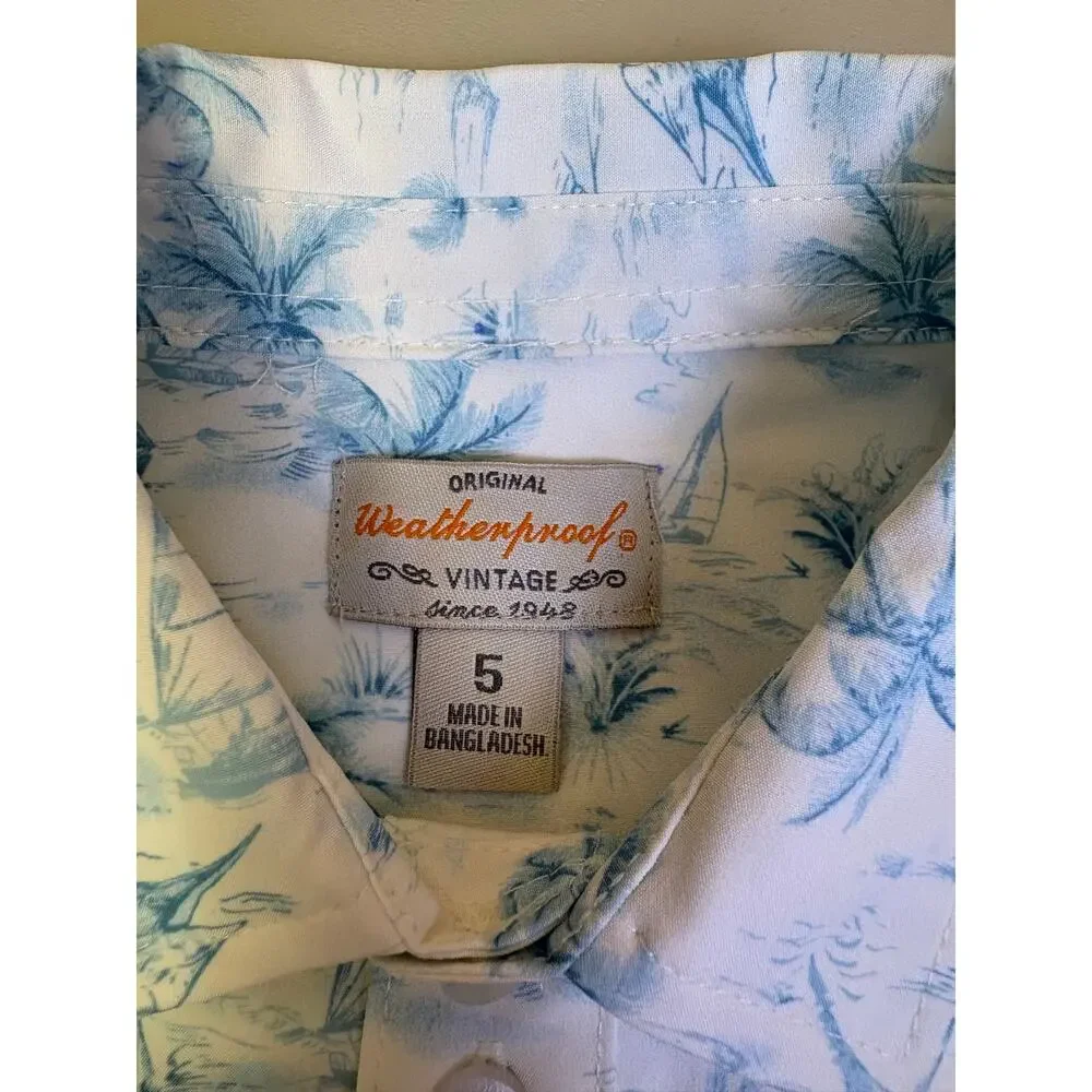 Weatherproof new tags